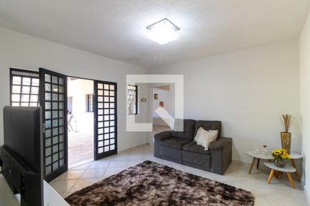 Sala de casa à venda com 4 quartos, 280m² em Parque Rural Fazenda Santa Cândida, Campinas