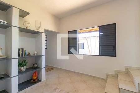 Sala 2 de casa à venda com 4 quartos, 280m² em Parque Rural Fazenda Santa Cândida, Campinas