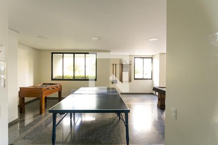 Apartamento à venda com 96m², 3 quartos e 2 vagas Apartamento à venda com 96m², 3 quartos e 2 vagasSalão de jogos