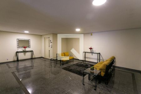 Apartamento à venda com 96m², 3 quartos e 2 vagas Apartamento à venda com 96m², 3 quartos e 2 vagasHall de entrada