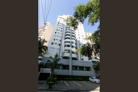 Apartamento à venda com 96m², 3 quartos e 2 vagas Apartamento à venda com 96m², 3 quartos e 2 vagasfachada