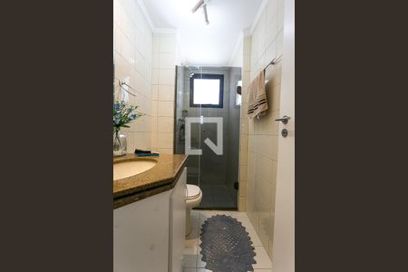 Apartamento à venda com 96m², 3 quartos e 2 vagas Apartamento à venda com 96m², 3 quartos e 2 vagasBanheiro