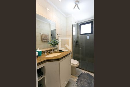 Apartamento à venda com 96m², 3 quartos e 2 vagas Apartamento à venda com 96m², 3 quartos e 2 vagasBanheiro