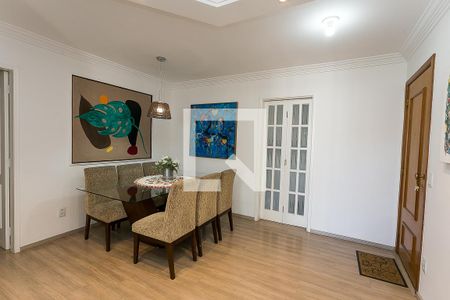 Apartamento à venda com 96m², 3 quartos e 2 vagas Apartamento à venda com 96m², 3 quartos e 2 vagasSala