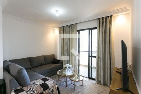 Apartamento à venda com 96m², 3 quartos e 2 vagas Apartamento à venda com 96m², 3 quartos e 2 vagasSala