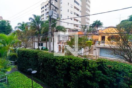 Vista da Sacada de apartamento à venda com 3 quartos, 80m² em Saúde, São Paulo