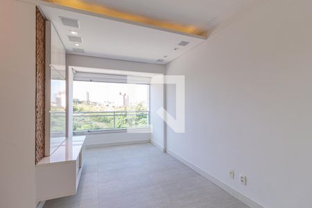 Sala de apartamento à venda com 2 quartos, 55m² em Quitaúna, Osasco