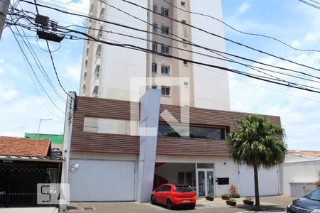 Fachada de apartamento à venda com 2 quartos, 55m² em Quitaúna, Osasco