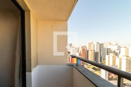 Sacada de apartamento para alugar com 2 quartos, 128m² em Barra Funda, São Paulo