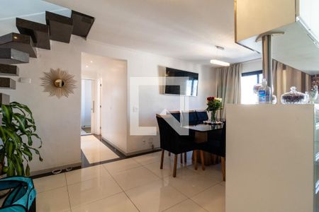 Sala de Jantar de apartamento para alugar com 2 quartos, 128m² em Barra Funda, São Paulo