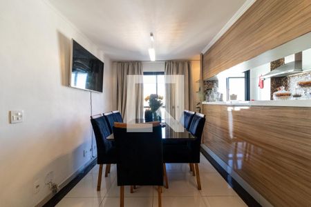Sala de Jantar de apartamento para alugar com 2 quartos, 128m² em Barra Funda, São Paulo