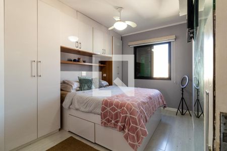 Suíte de apartamento para alugar com 2 quartos, 128m² em Barra Funda, São Paulo