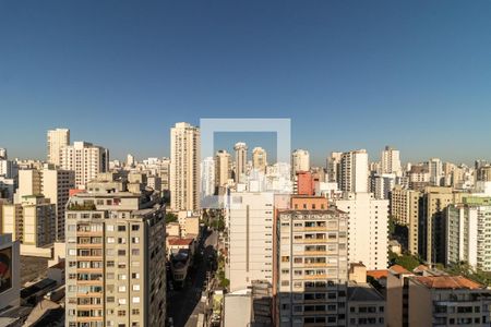 Vista da Sacada de apartamento para alugar com 3 quartos, 128m² em Barra Funda, São Paulo