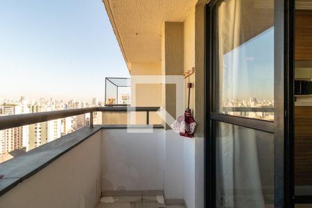 Sacada de apartamento para alugar com 2 quartos, 128m² em Barra Funda, São Paulo