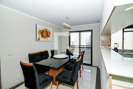 Sala de apartamento à venda com 3 quartos, 128m² em Barra Funda, São Paulo