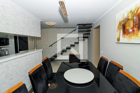 Sala de apartamento para alugar com 3 quartos, 128m² em Barra Funda, São Paulo