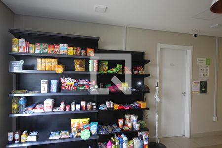 Apartamento à venda com 29m², 1 quarto e sem vagaMercadinho