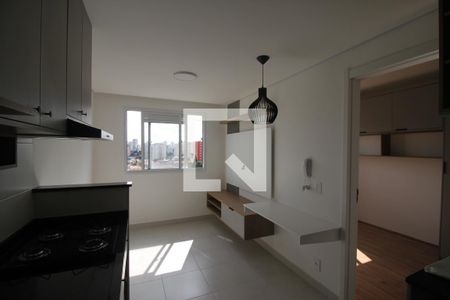 Sala de apartamento à venda com 1 quarto, 29m² em Jardim Cidália, São Paulo