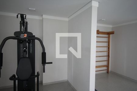Apartamento à venda com 29m², 1 quarto e sem vagaÁrea comum - Academia