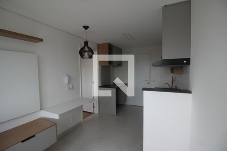 Sala de apartamento à venda com 1 quarto, 29m² em Jardim Cidália, São Paulo