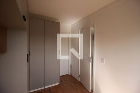 Quarto de apartamento à venda com 1 quarto, 29m² em Jardim Cidália, São Paulo
