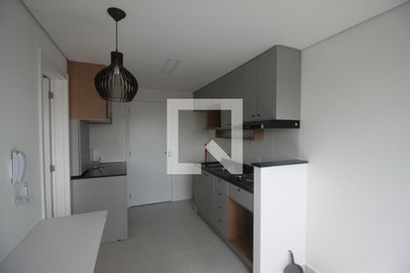 Sala de apartamento à venda com 1 quarto, 29m² em Jardim Cidália, São Paulo