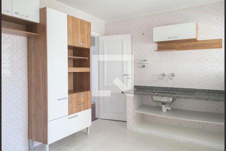 Apartamento para alugar com 175m², 4 quartos e 1 vagaCozinha