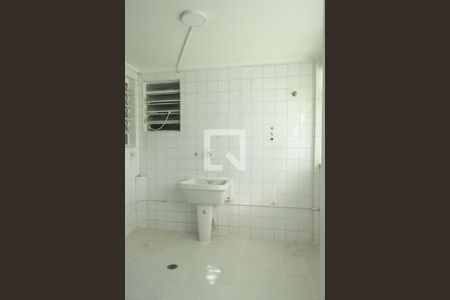 Área de Serviço de apartamento para alugar com 4 quartos, 175m² em Santana, São Paulo