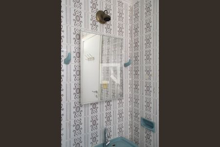 Banheiro Quarto 3 de apartamento para alugar com 4 quartos, 175m² em Santana, São Paulo