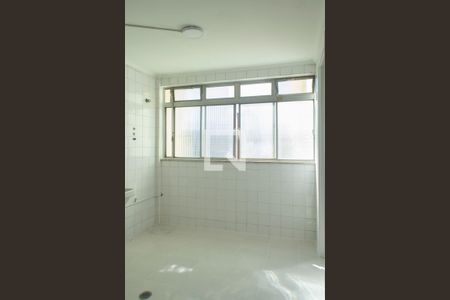 Área de Serviço de apartamento para alugar com 4 quartos, 175m² em Santana, São Paulo