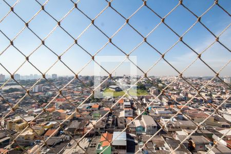 Vista do Quarto 1 de apartamento para alugar com 3 quartos, 57m² em Novo Osasco, Osasco