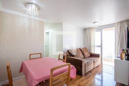 Sala de apartamento para alugar com 3 quartos, 57m² em Novo Osasco, Osasco