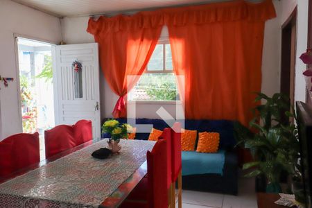 Sala de Jantar de casa à venda com 3 quartos, 100m² em Centro, São Leopoldo
