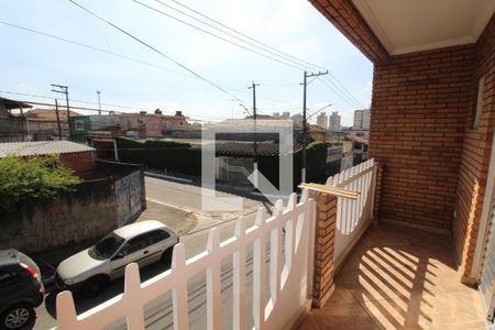Varanda de casa à venda com 4 quartos, 180m² em Jardim Vila Formosa, São Paulo