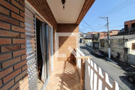 Varanda de casa à venda com 4 quartos, 180m² em Jardim Vila Formosa, São Paulo