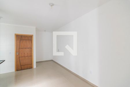 Sala de apartamento à venda com 2 quartos, 41m² em Cidade São Jorge, Santo André