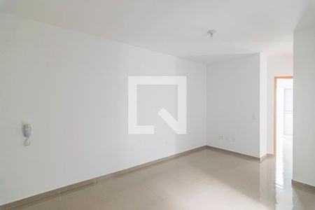 Sala de apartamento para alugar com 2 quartos, 41m² em Cidade São Jorge, Santo André