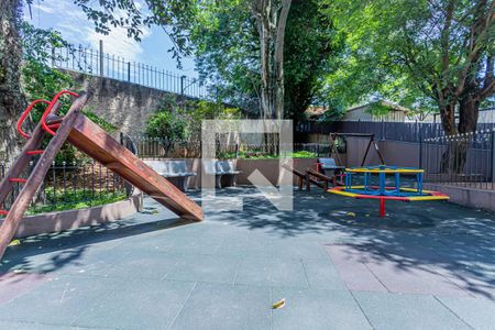 Apartamento à venda com 53m², 2 quartos e 1 vaga Apartamento à venda com 53m², 2 quartos e 1 vagaÁrea comum - Playground