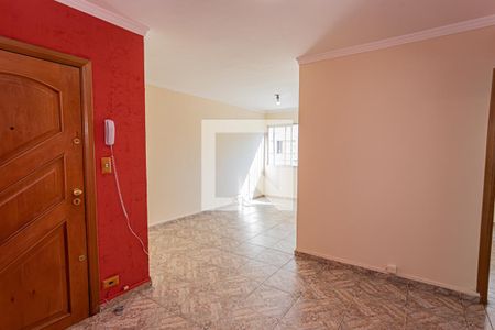Sala de apartamento à venda com 2 quartos, 53m² em Sítio Morro Grande, São Paulo