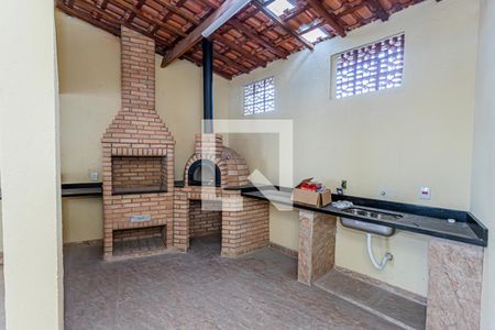 Apartamento à venda com 53m², 2 quartos e 1 vaga Apartamento à venda com 53m², 2 quartos e 1 vagaÁrea comum - Churrasqueira