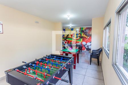 Apartamento à venda com 53m², 2 quartos e 1 vaga Apartamento à venda com 53m², 2 quartos e 1 vagaSalão de jogos