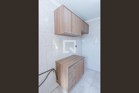 Apartamento à venda com 53m², 2 quartos e 1 vaga Apartamento à venda com 53m², 2 quartos e 1 vagaCozinha
