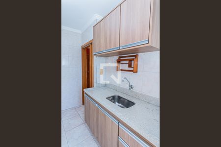 Apartamento à venda com 53m², 2 quartos e 1 vaga Apartamento à venda com 53m², 2 quartos e 1 vagaCozinha