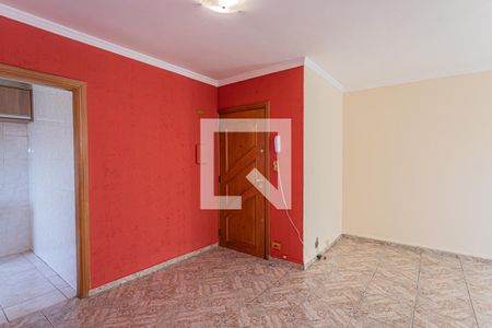Sala de apartamento à venda com 2 quartos, 53m² em Sítio Morro Grande, São Paulo