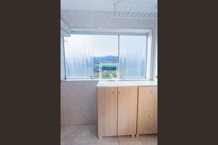 Apartamento à venda com 53m², 2 quartos e 1 vaga Apartamento à venda com 53m², 2 quartos e 1 vagaÁrea de serviço