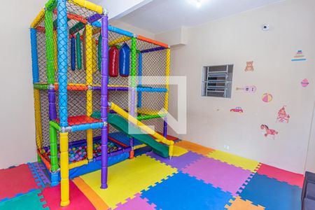 Apartamento à venda com 53m², 2 quartos e 1 vaga Apartamento à venda com 53m², 2 quartos e 1 vagaBrinquedoteca