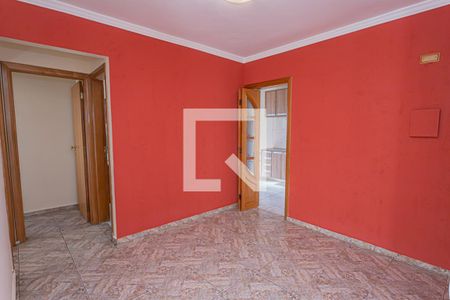 Sala de apartamento à venda com 2 quartos, 53m² em Sítio Morro Grande, São Paulo