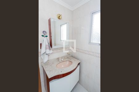 Apartamento à venda com 53m², 2 quartos e 1 vaga Apartamento à venda com 53m², 2 quartos e 1 vagaBanheiro