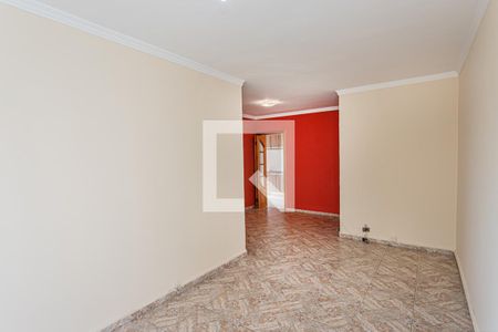 Sala de apartamento à venda com 2 quartos, 53m² em Sítio Morro Grande, São Paulo
