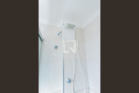 Apartamento à venda com 53m², 2 quartos e 1 vaga Apartamento à venda com 53m², 2 quartos e 1 vagaBanheiro